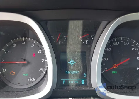 2011 Chevrolet Equinox 1Lt z USA, uszkodzony, nr VIN 2CNALDEC8B6416759